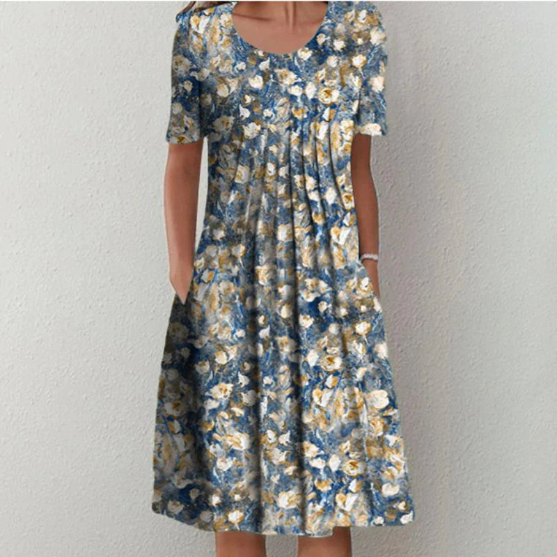 Gigi | Tummy Coverage Dress
