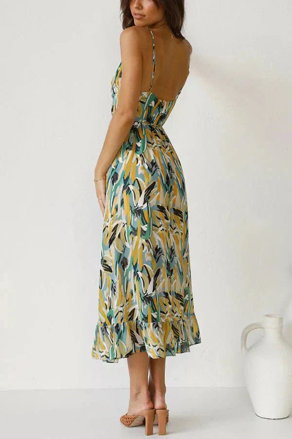 Misty | Colourful Dress