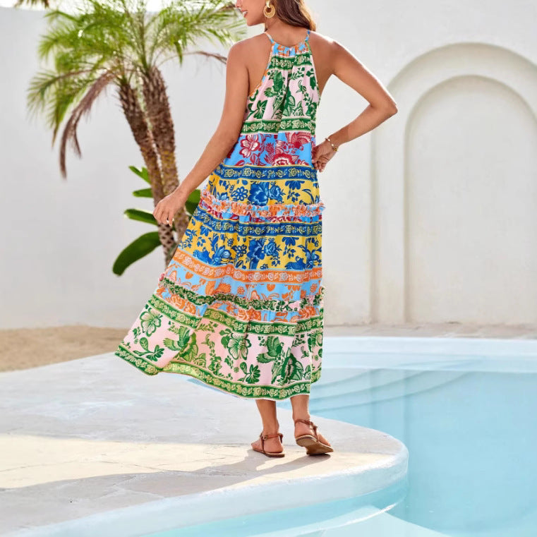 Hadley | Flowy Boho Dress