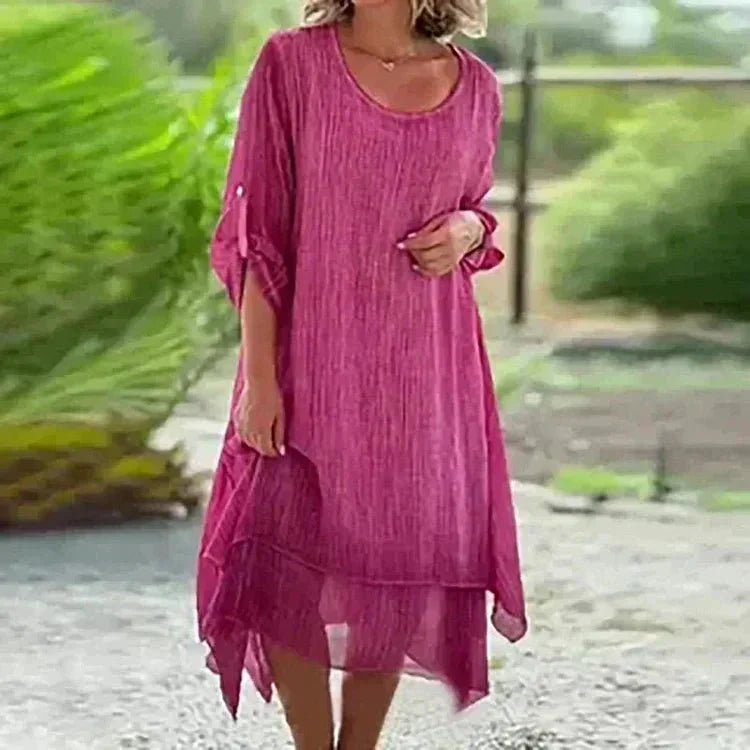 Era | Graceful Loose Dress