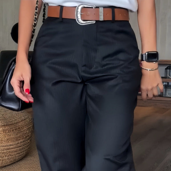 Mathilda | The Comfort Pant That Finally Flatters Real Bodies