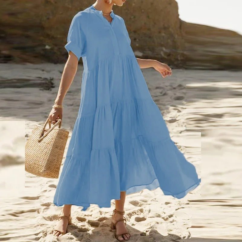 Zarama | Luxe Midi Dress