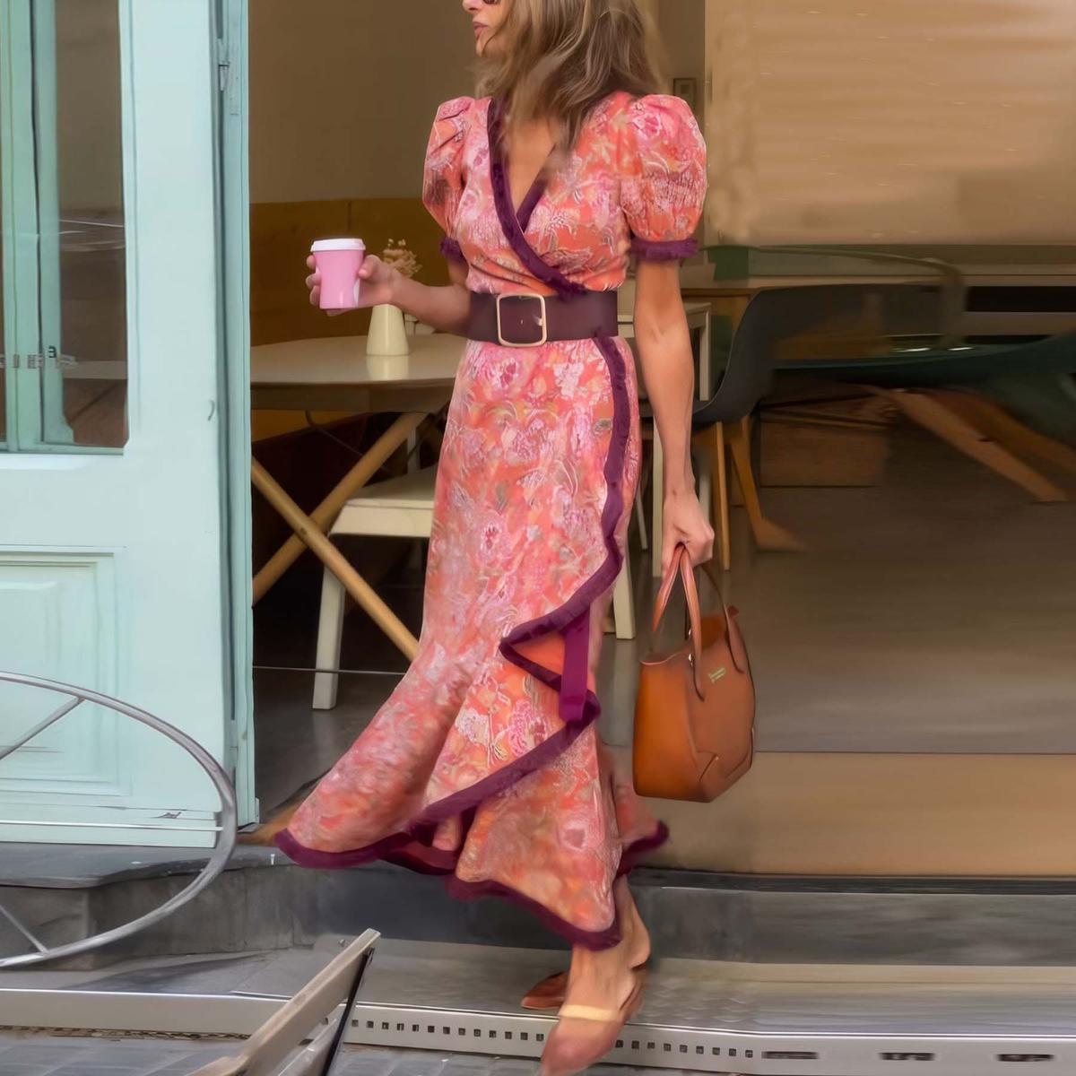 Viana | Timeless Maxi Dress