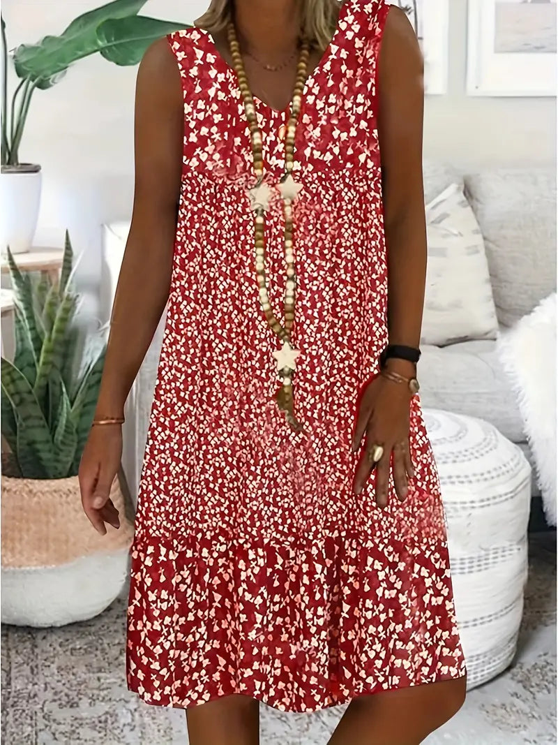 Nixie | Effortless Chic Dress