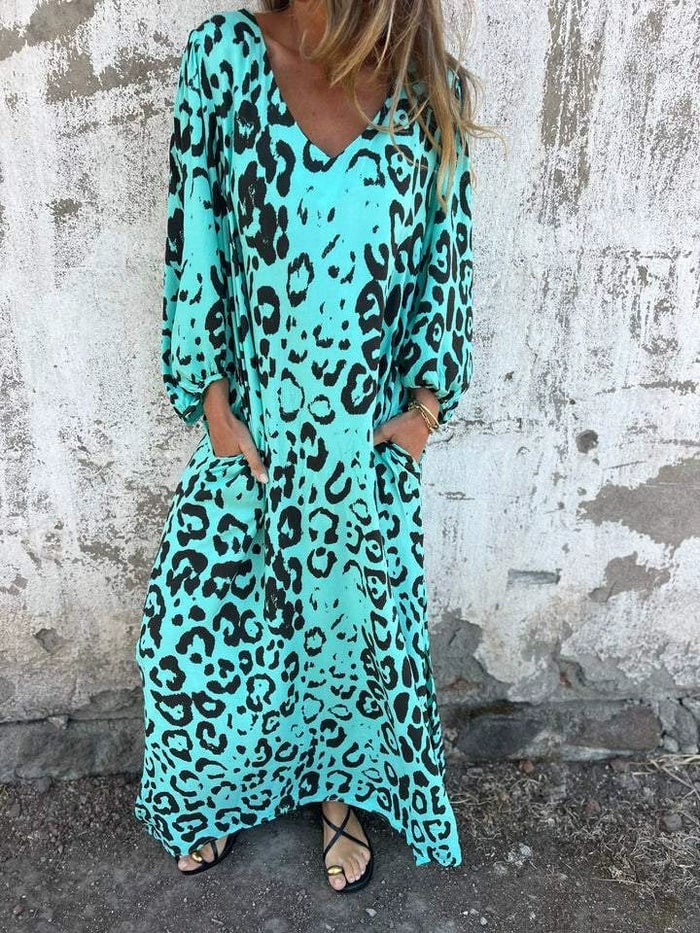 Marita | Sunlit Meadow Dress
