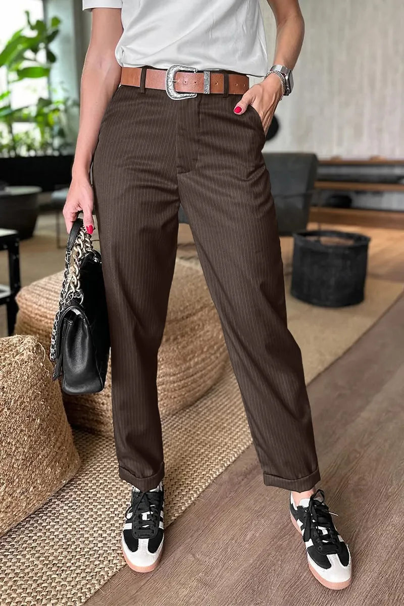 Mathilda | The Comfort Pant That Finally Flatters Real Bodies