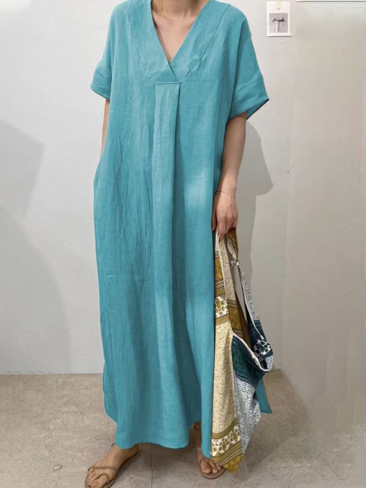 Nadia | Serene Style Dress