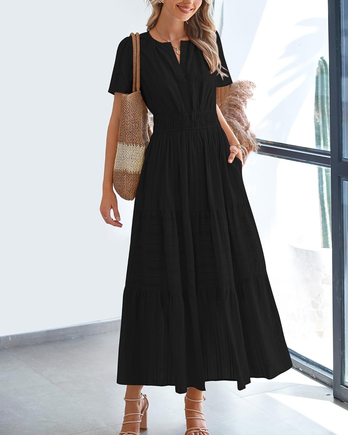 Vida | Graceful Summer Dress