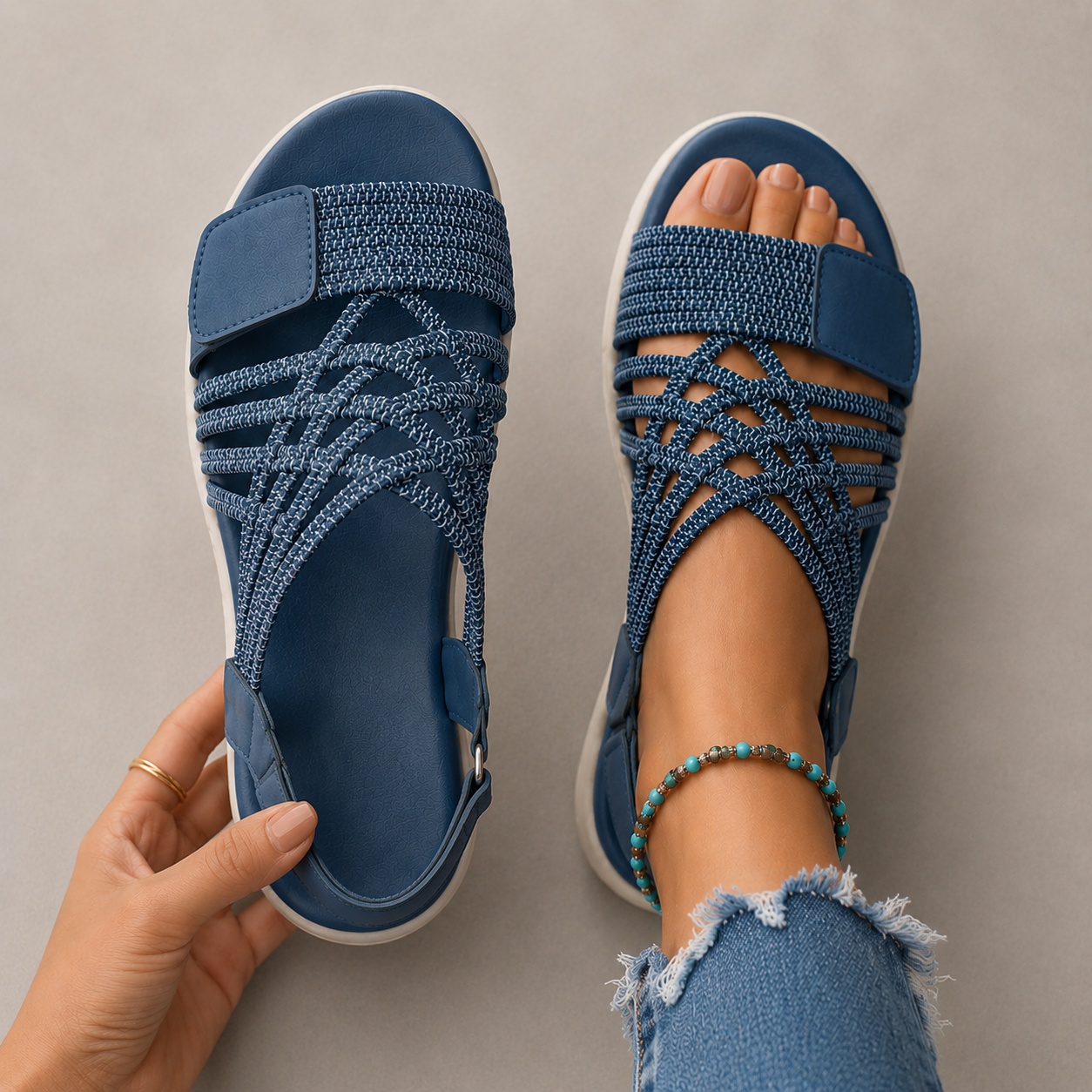 Sharra | Orthopedic Sandals