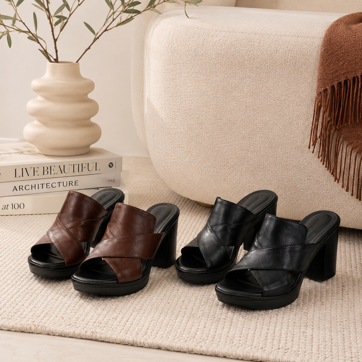 KARIN | ELEGANT SANDALS