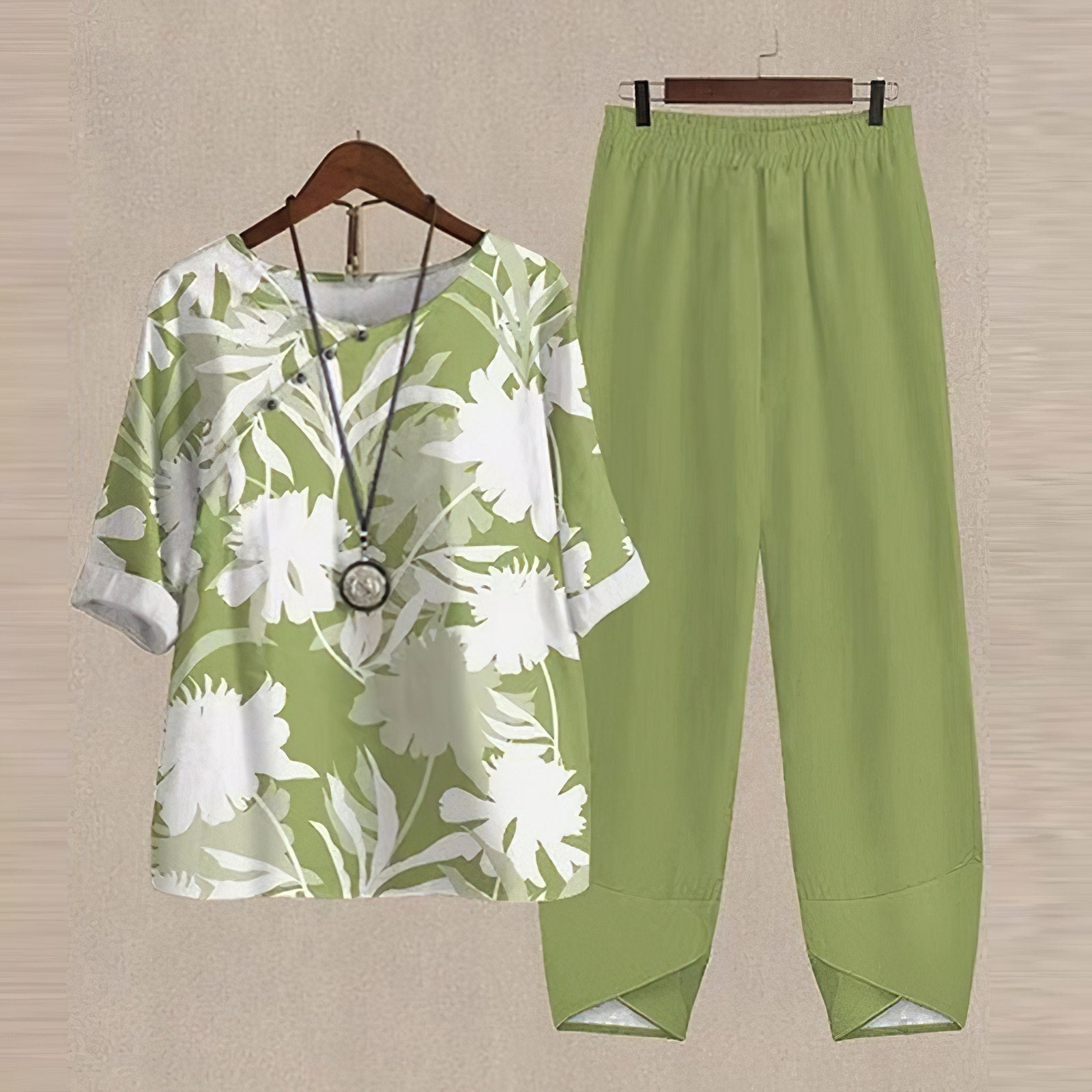 Margot | Elegant Tailored Set