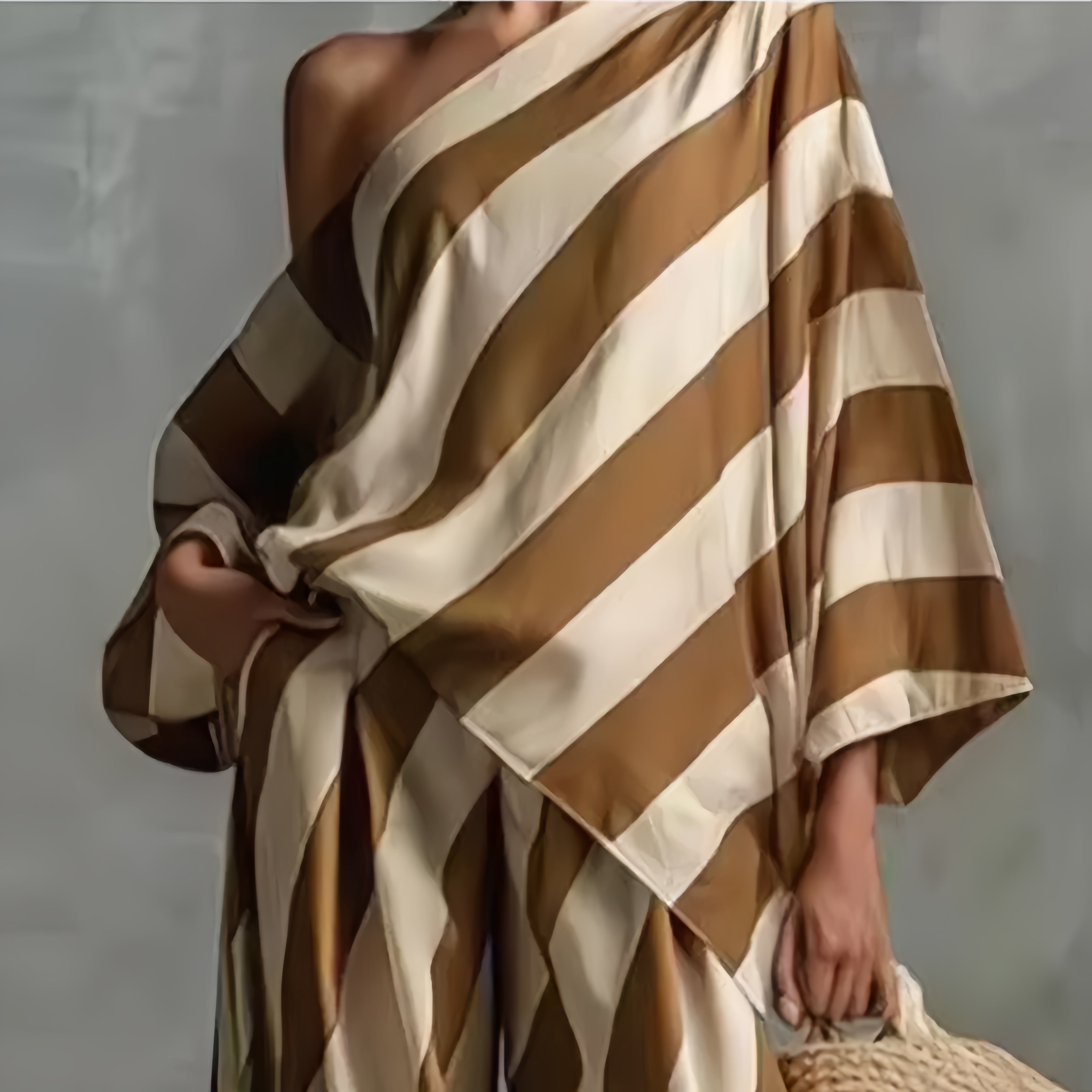 Alianna | Asymmetric Two-Piece Set
