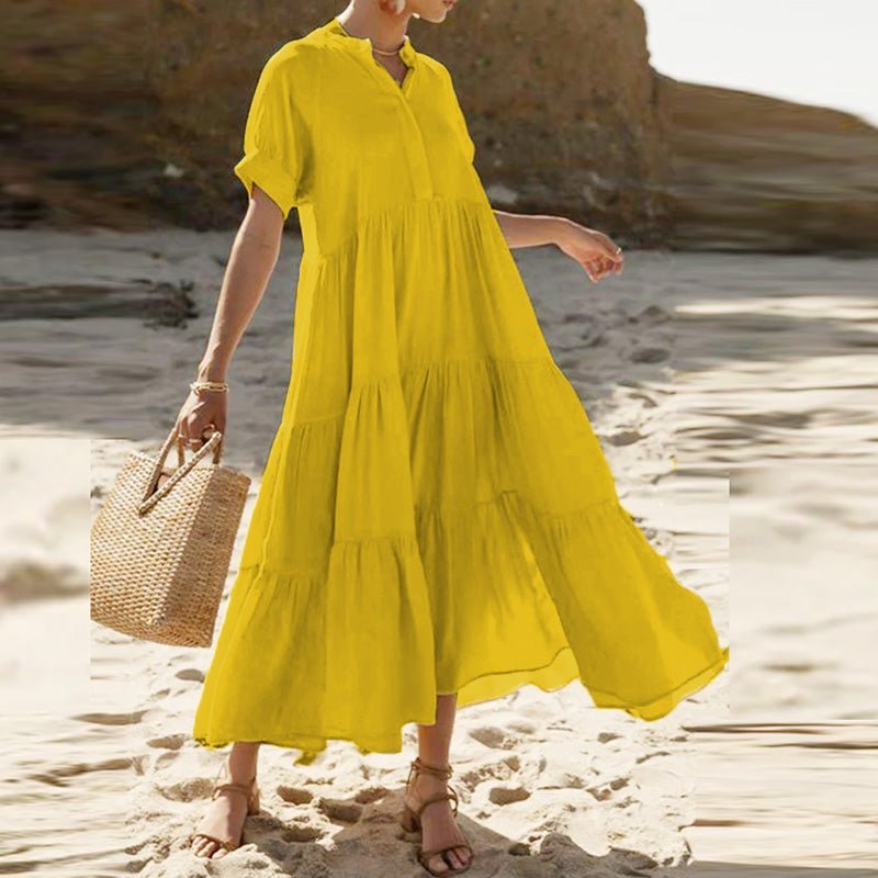 Zarama | Luxe Midi Dress