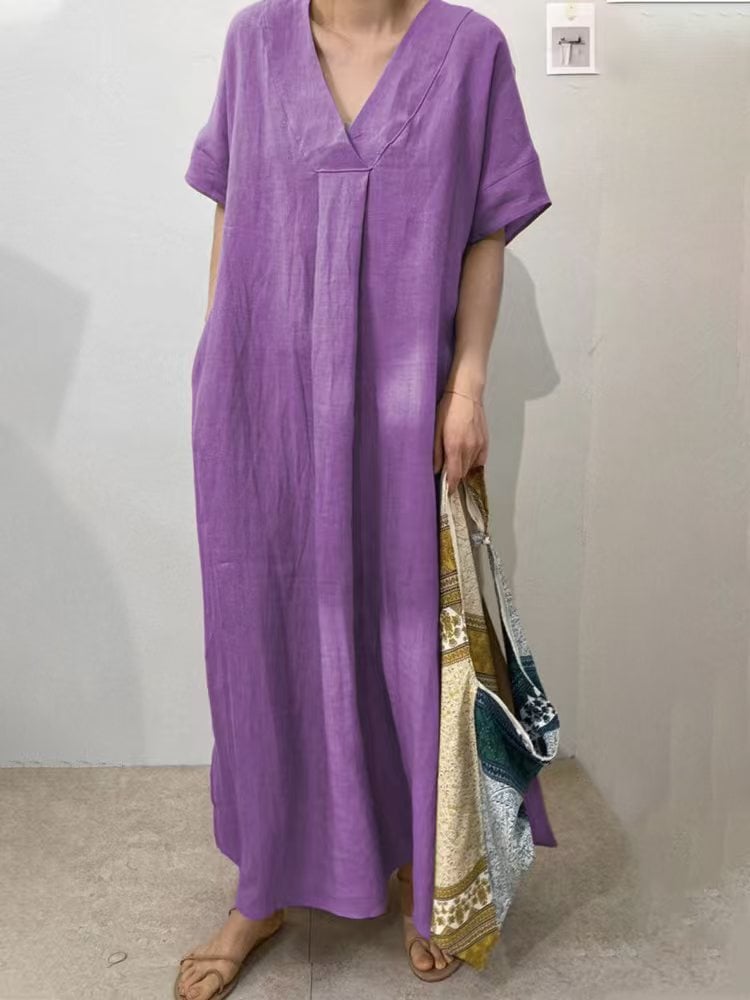 Nadia | Serene Style Dress