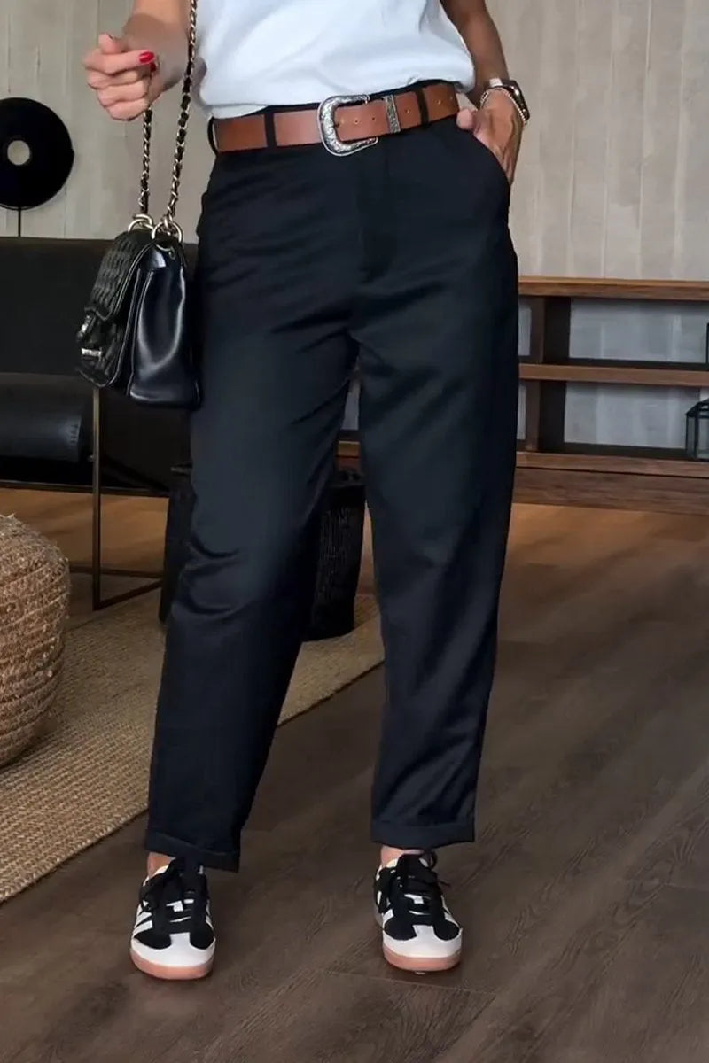 Mathilda | The Comfort Pant That Finally Flatters Real Bodies