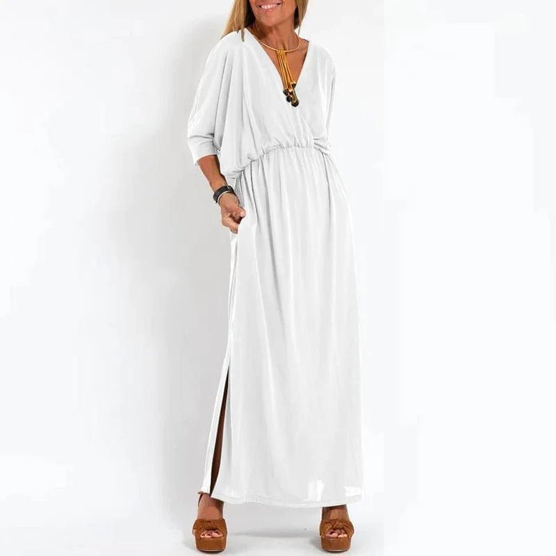 Camille | Elegant Flowing Dress