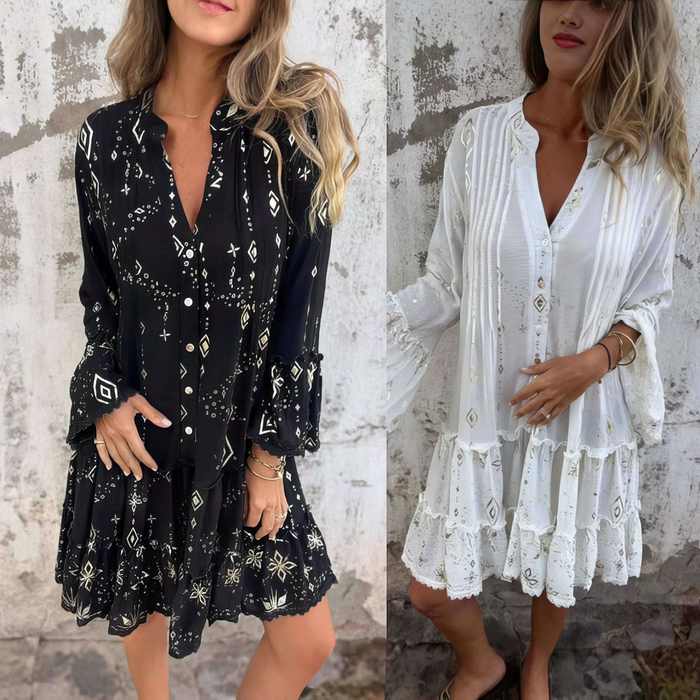 Gail | Wild Meadow Dress