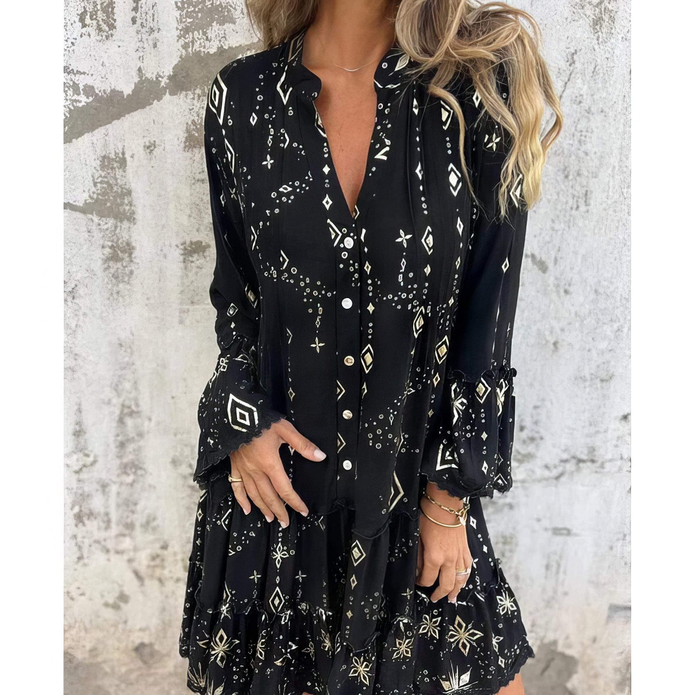 Gail | Wild Meadow Dress
